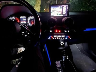 Usata Audi Q2 S-Line 116 CV (85 kW) 2018 Bianco SUV