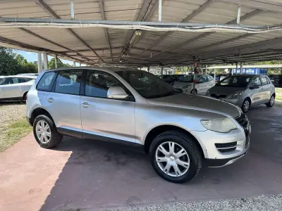 Usata VW Touareg Exclusive 174 CV (127 kW) 2009 Argento SUV