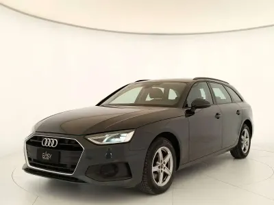 Usata Audi A4 Ambiente 163 CV (119 kW) 2022 Grigio Station wagon