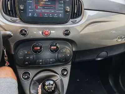 Usata Fiat 500 Dolcevita 69 CV (50 kW) 2021 Utilitaria