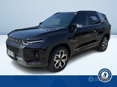 Nuova KGM Torres 163 CV (119 kW) 2025 Nero SUV