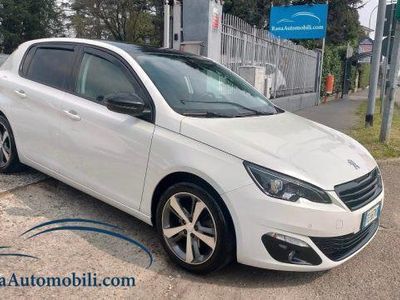 usata Peugeot 308 BlueHDi 150 S&S Allure Full Optional