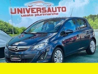 usata Opel Corsa 