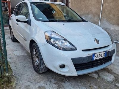 Usata Renault Clio III 2013 Station wagon