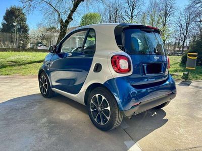 usata Smart ForTwo Coupé 1.0 Passion 71cv