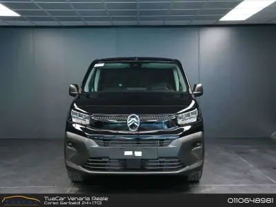 Nuova Citroën Berlingo 101 CV (74 kW) 2026 Nero Monovolume