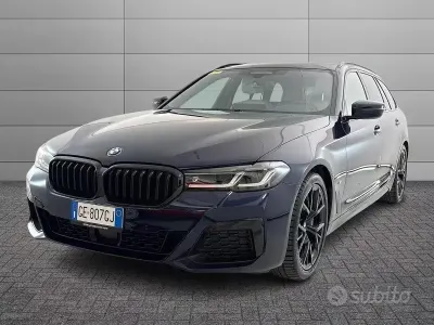 Usata BMW 520