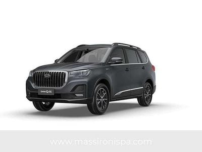 Nuova SWM G05 139 CV (102 kW) 2026 Grigio SUV
