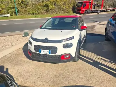 Gebraucht Citroën C3 82 PS (60 kW) 2018 Kleinwagen