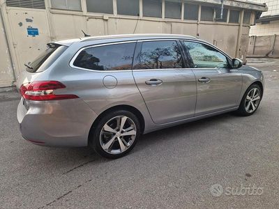 Occasion Peugeot 308 Allure 150 ch (110 kW) 2015 Gris Break