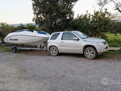 Usata Suzuki Vitara 2011 Station wagon