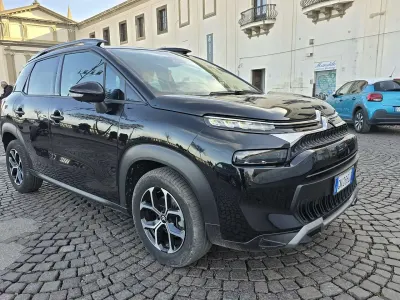 Usata Citroën C3 Aircross PureTech 131 CV (96 kW) 2023 Nero SUV