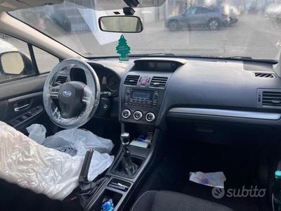 Usata 2015 Subaru XV SUV | 3800 €