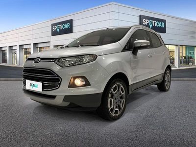 usata Ford Ecosport 1.5 110cv Titanium