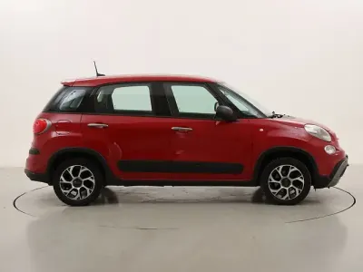 Usata Fiat 500L Cross 95 CV (69 kW) 2022 Monovolume