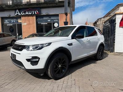 Usata Land Rover Discovery Sport SE 150 CV (110 kW) 2018 Bianco SUV