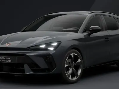 Nuova Cupra Leon 150 CV (110 kW) 2026 Vari colori pastello Station wagon