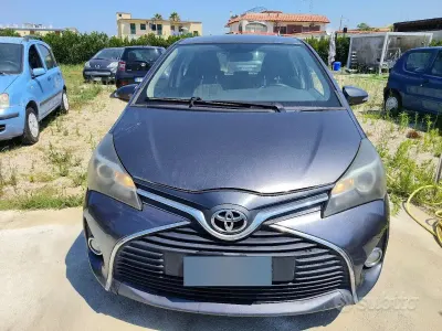 Usata Toyota Yaris