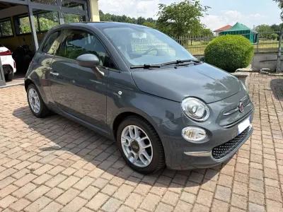 Usata Fiat 500 Lounge 69 CV (50 kW) 2017 Other Utilitaria