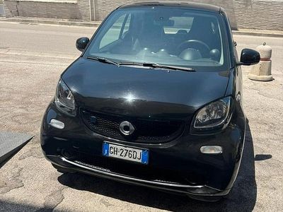 Nero Usata 2022 Smart ForTwo Coupé Passion Utilitaria | 13.000 €
