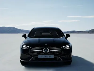 Nuova Mercedes CLE220 197 CV (144 kW) 2025 Grigio grafite Coupé