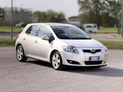Usata Toyota Auris