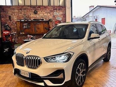 Usata BMW X1 xLine 149 CV (109 kW) 2021 Bianco SUV