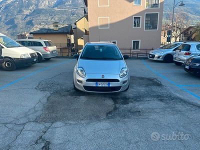 usata Fiat Punto Punto 1.3 MJT II 75 CV 5 porte Lounge