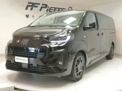 Usata Fiat E-Ulysse 130 kW (177 CV) 2025 Nero cinema Monovolume