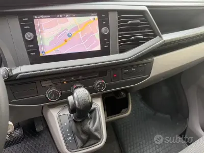 Usata VW T6.1 150 CV (110 kW) 2020 Bianco Furgone