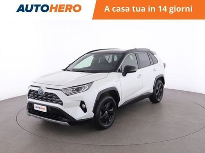 usata Toyota RAV4 EV 