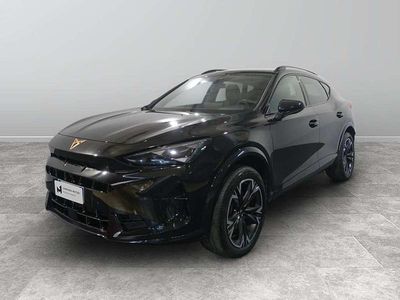 Usata Cupra Formentor 150 CV (110 kW) 2025 Nero midnight SUV
