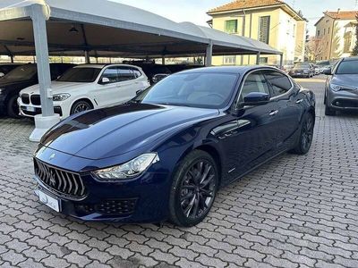 usata Maserati Ghibli 250cv CERCHI DA 20" IVA ESPOSTA EURO 6D TEMP