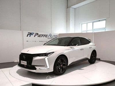 Usata DS Automobiles DS4 Performance Line Plus 131 CV (96 kW) 2022 Bianco SUV