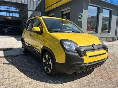 Usata Fiat Panda Cross