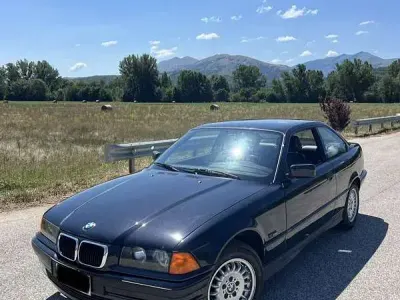 Usata BMW 320 150 CV (110 kW) 1995 Coupé