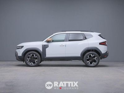 Nuova Dacia Duster Extreme 131 CV (96 kW) 2025 Bianco SUV