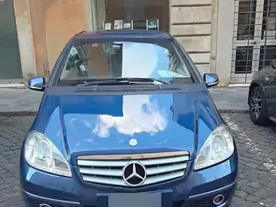 Usata Mercedes 180