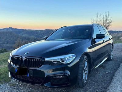 Usata BMW 520 M Sport 190 CV (139 kW) 2019 Station wagon