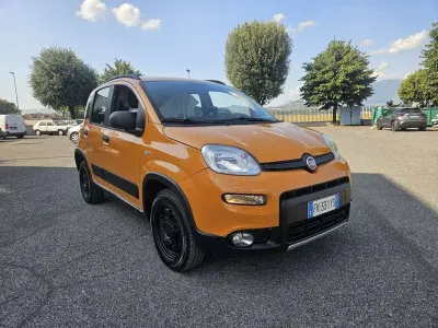 Usata Fiat Panda 4x4