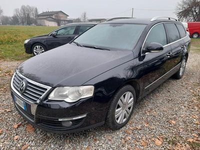 usata VW Passat 2.0 TDI Variant HIGHLINE CINGHIA FATTA