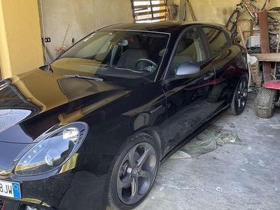 Usata Alfa Romeo Giulietta Super 175 CV (128 kW) 2016 Utilitaria