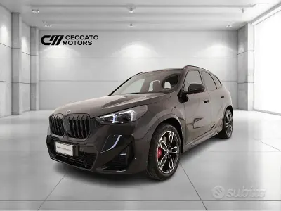 Usata BMW X1 M Sport 211 CV (155 kW) 2026 Nero SUV