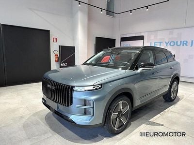 Ny Jaecoo 7 147 HK (108 kW) 2025 Grå SUV