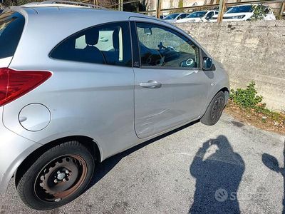 Usata Ford Ka 75 CV (55 kW) 2011 Grigio Utilitaria