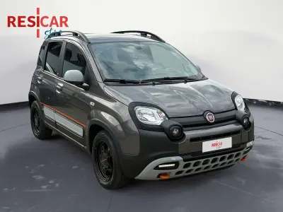 Usata Fiat Panda Garmin 69 CV (50 kW) 2023 Grigio scuro Utilitaria