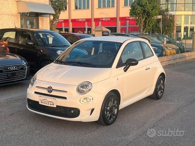 usata Fiat 500 1.0 Hybrid