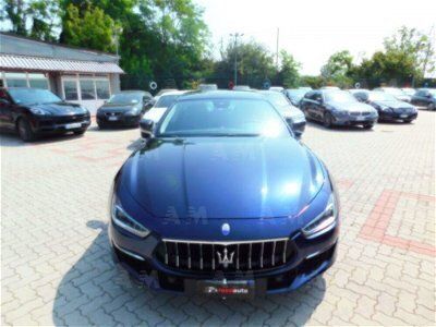 usata Maserati Ghibli 3.0 V6 bt Granlusso Q4 430cv auto IVA ESPOSTA