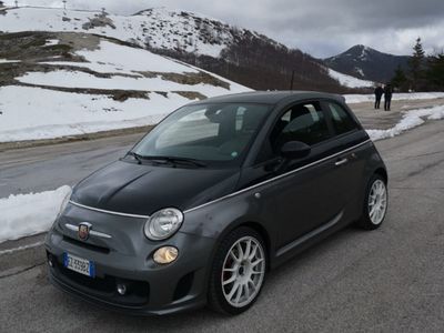 usata Fiat 500 Abarth 