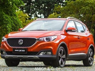 usata MG ZS (2021-->) 1.5 VTi-tech Comfort